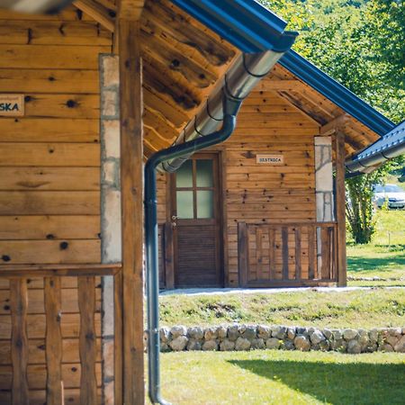 Outdoor Resort Tarasport Фоча Экстерьер фото