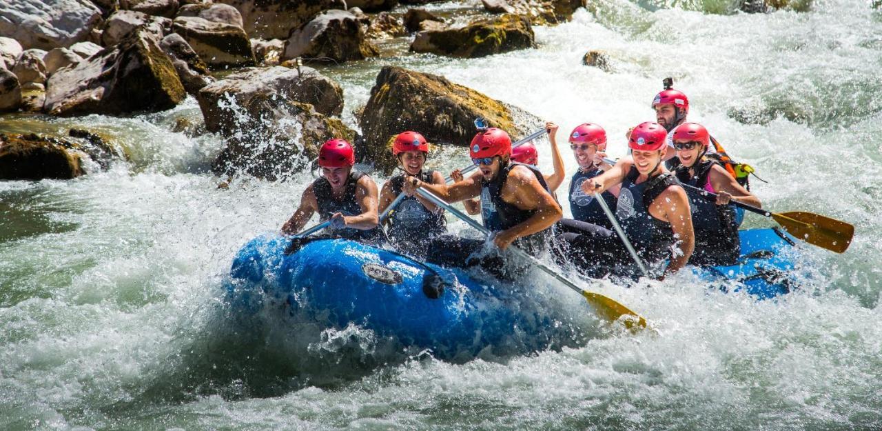 Outdoor Resort Tarasport Фоча Экстерьер фото