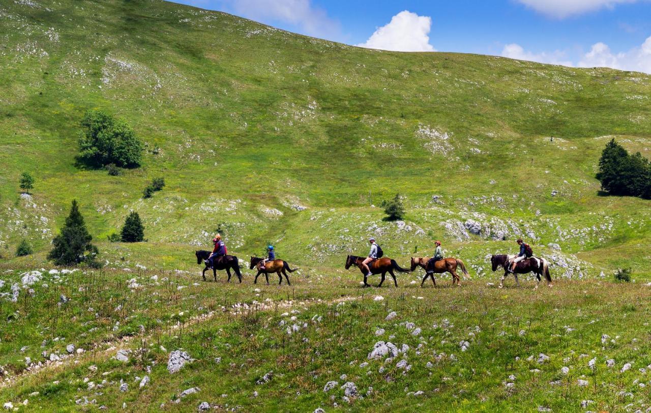 Outdoor Resort Tarasport Фоча Экстерьер фото