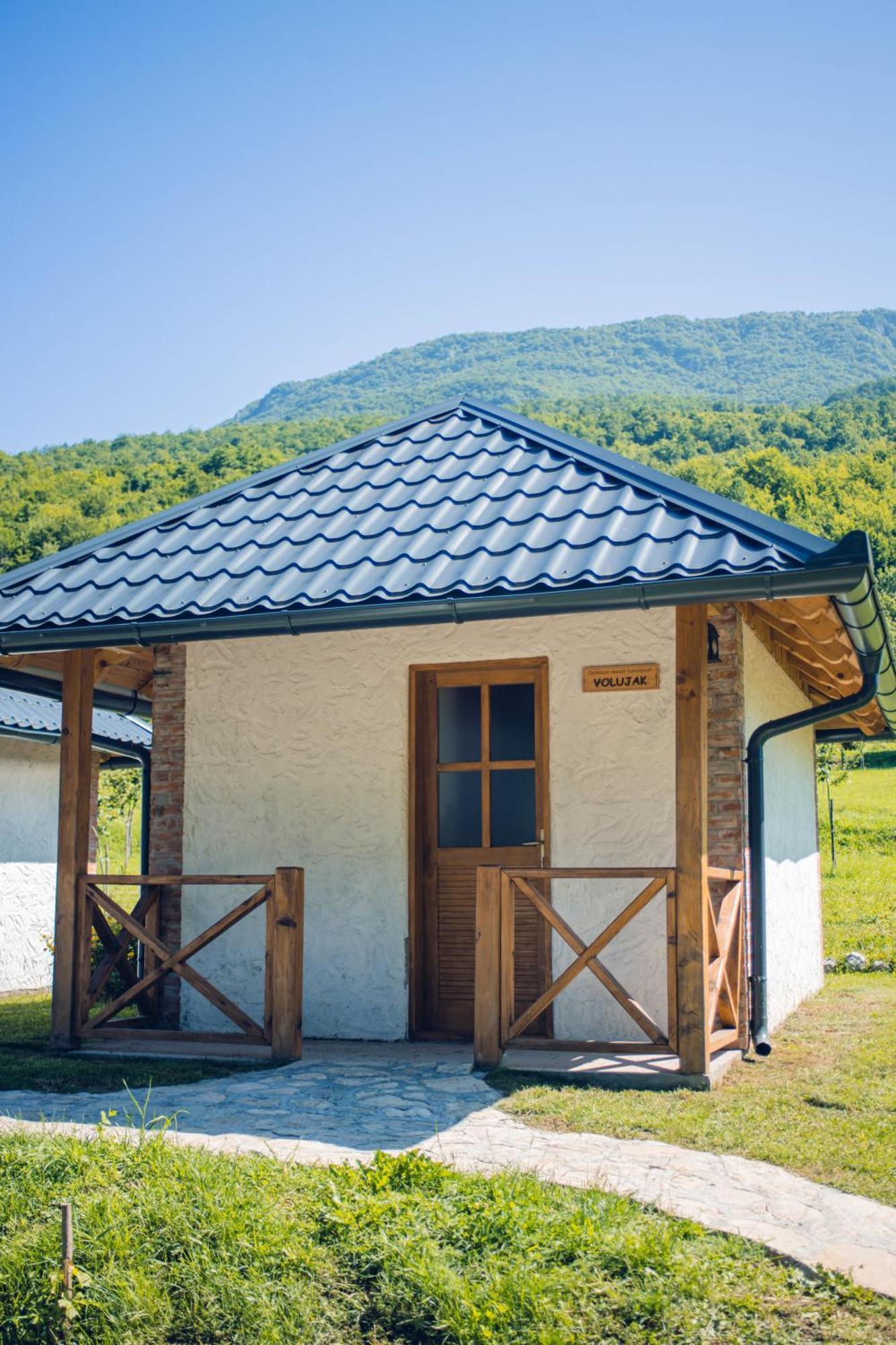 Outdoor Resort Tarasport Фоча Экстерьер фото