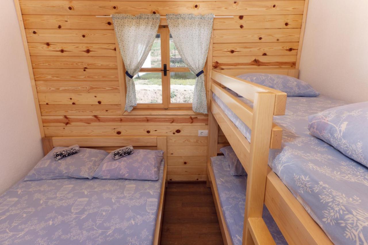 Outdoor Resort Tarasport Фоча Экстерьер фото